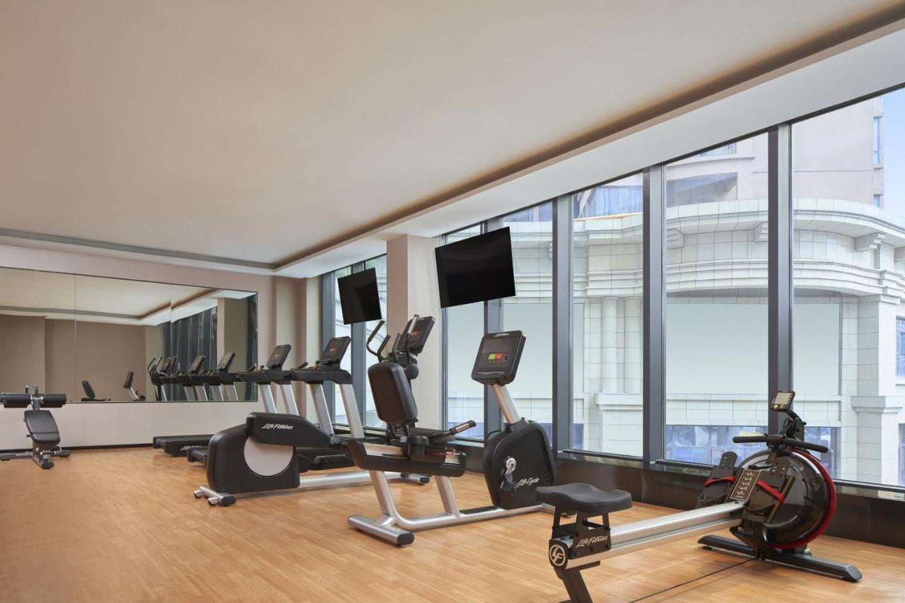 גויאנג Four Points By Sheraton Guiyang, Huaxi מראה חיצוני תמונה