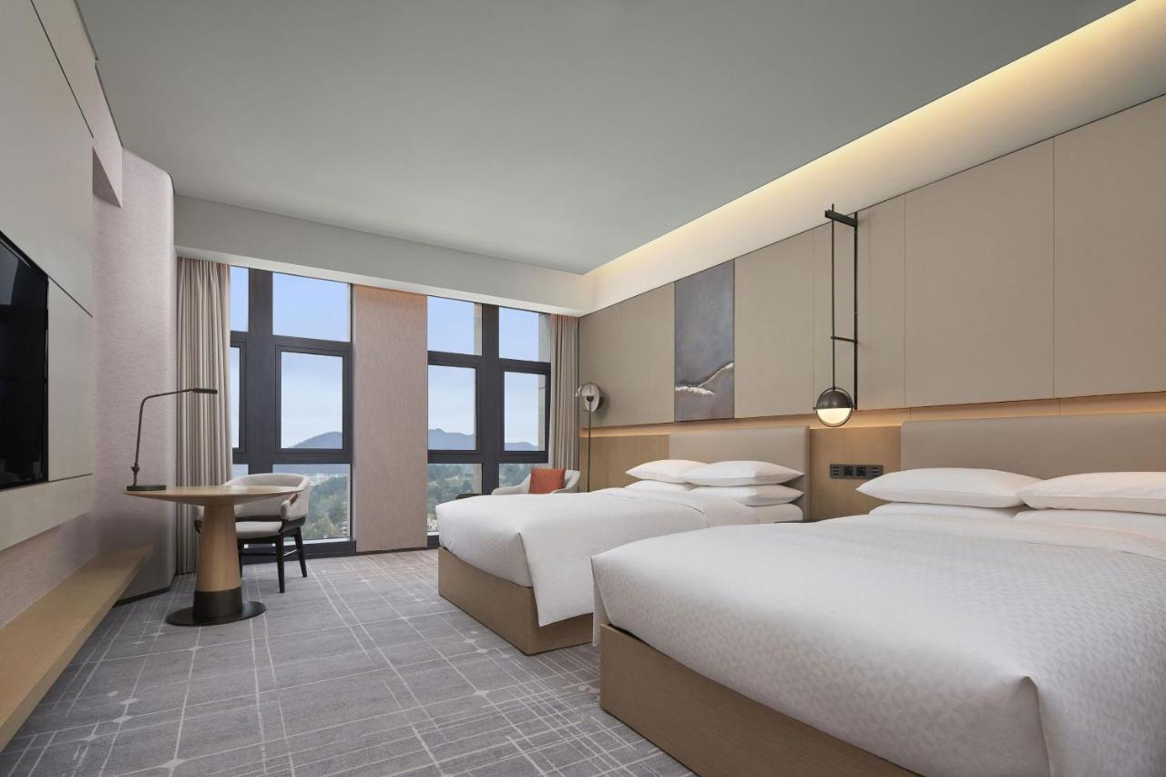 גויאנג Four Points By Sheraton Guiyang, Huaxi מראה חיצוני תמונה