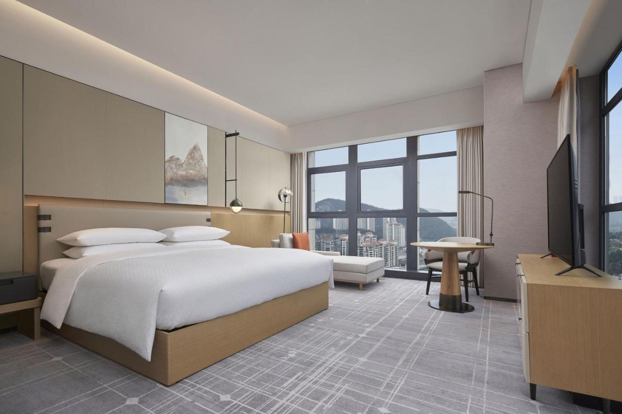 גויאנג Four Points By Sheraton Guiyang, Huaxi מראה חיצוני תמונה