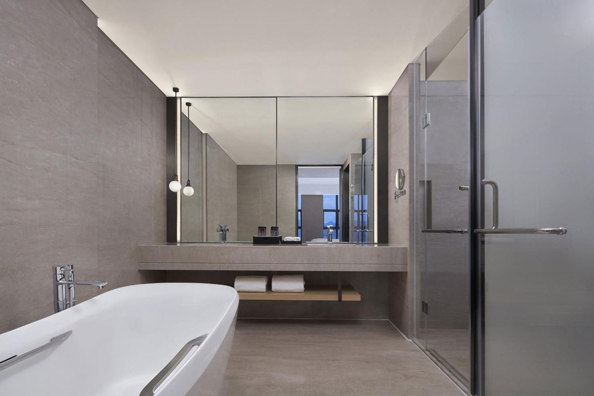 גויאנג Four Points By Sheraton Guiyang, Huaxi מראה חיצוני תמונה