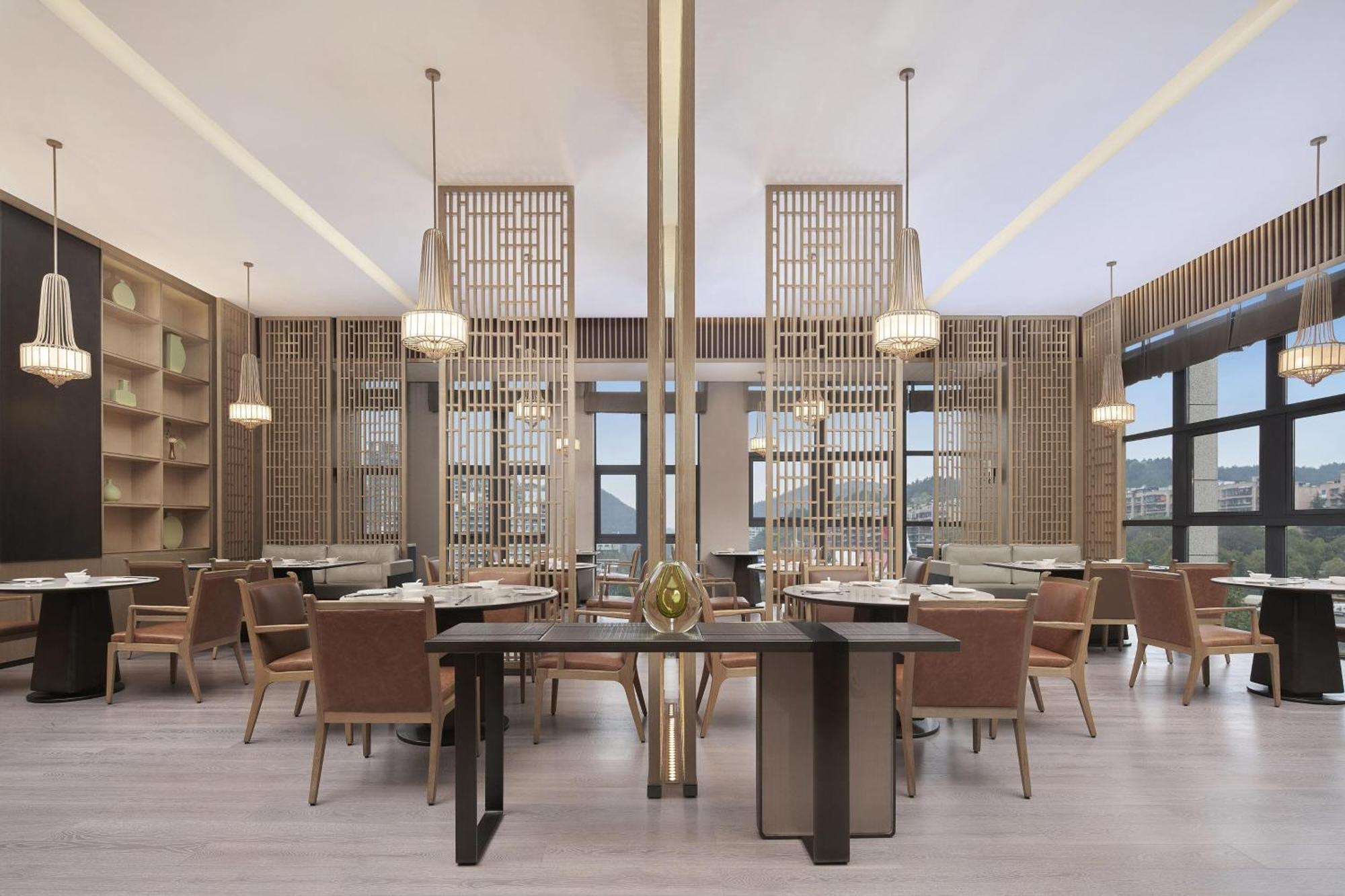 גויאנג Four Points By Sheraton Guiyang, Huaxi מראה חיצוני תמונה