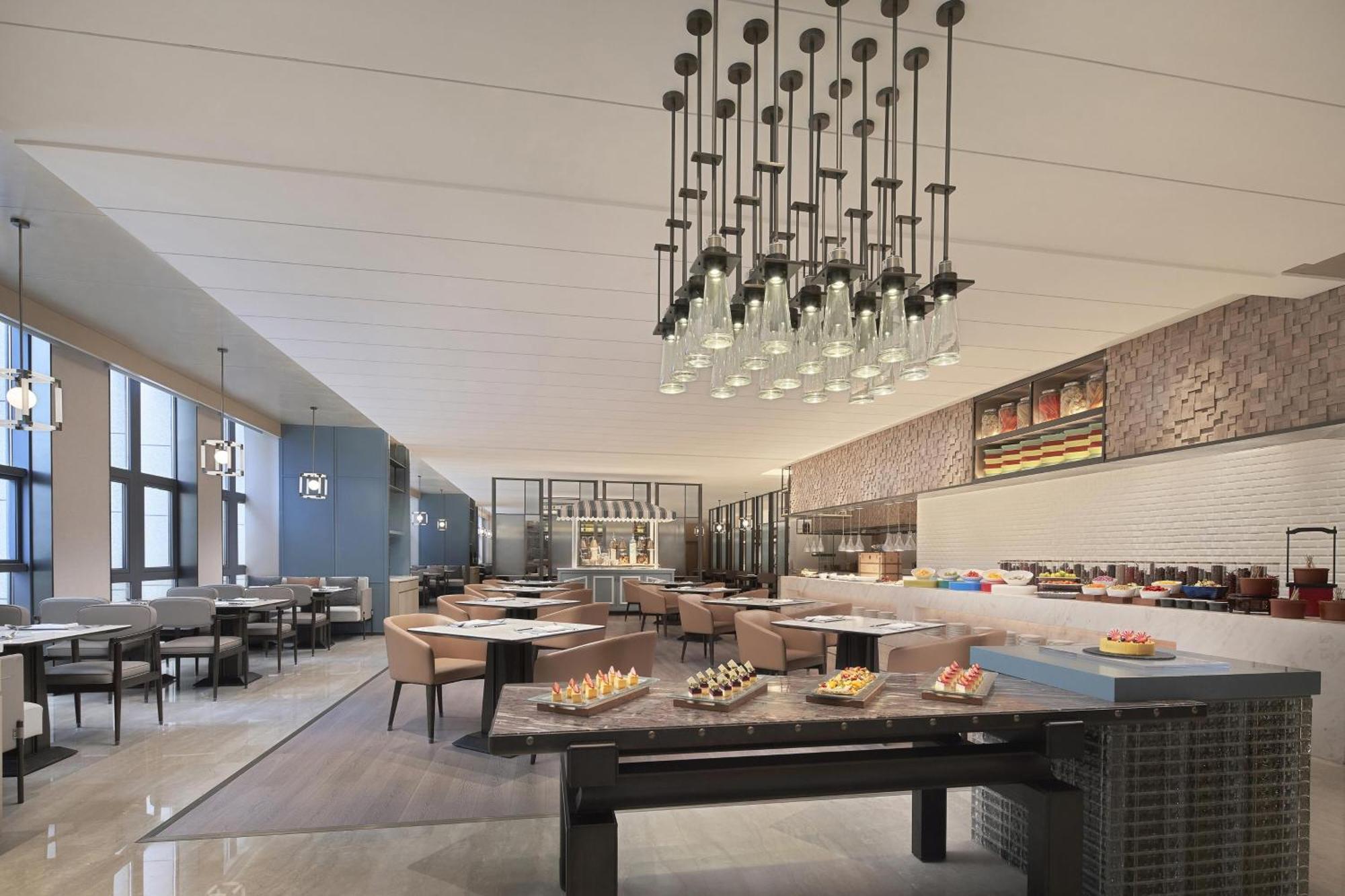 גויאנג Four Points By Sheraton Guiyang, Huaxi מראה חיצוני תמונה