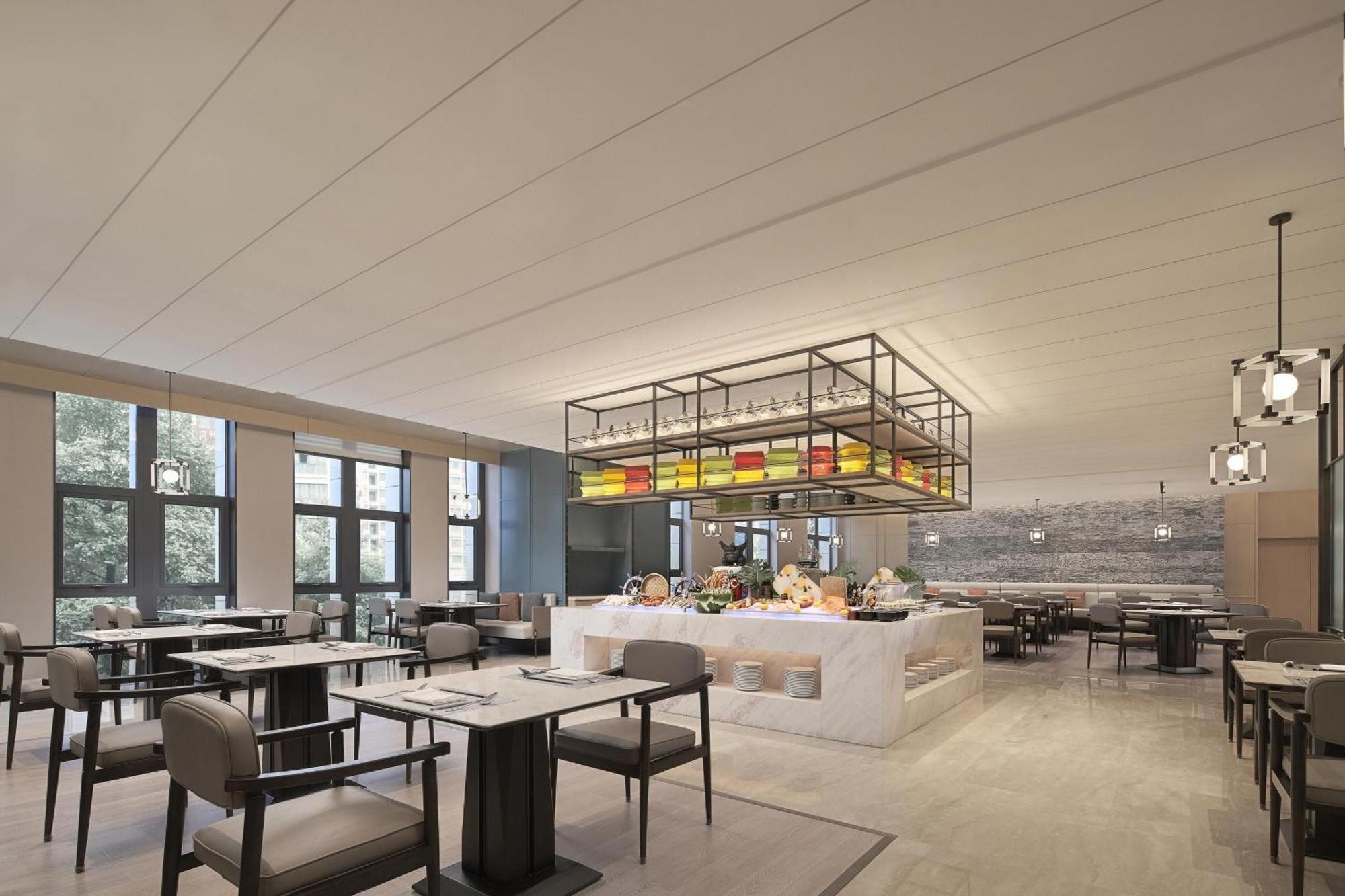 גויאנג Four Points By Sheraton Guiyang, Huaxi מראה חיצוני תמונה