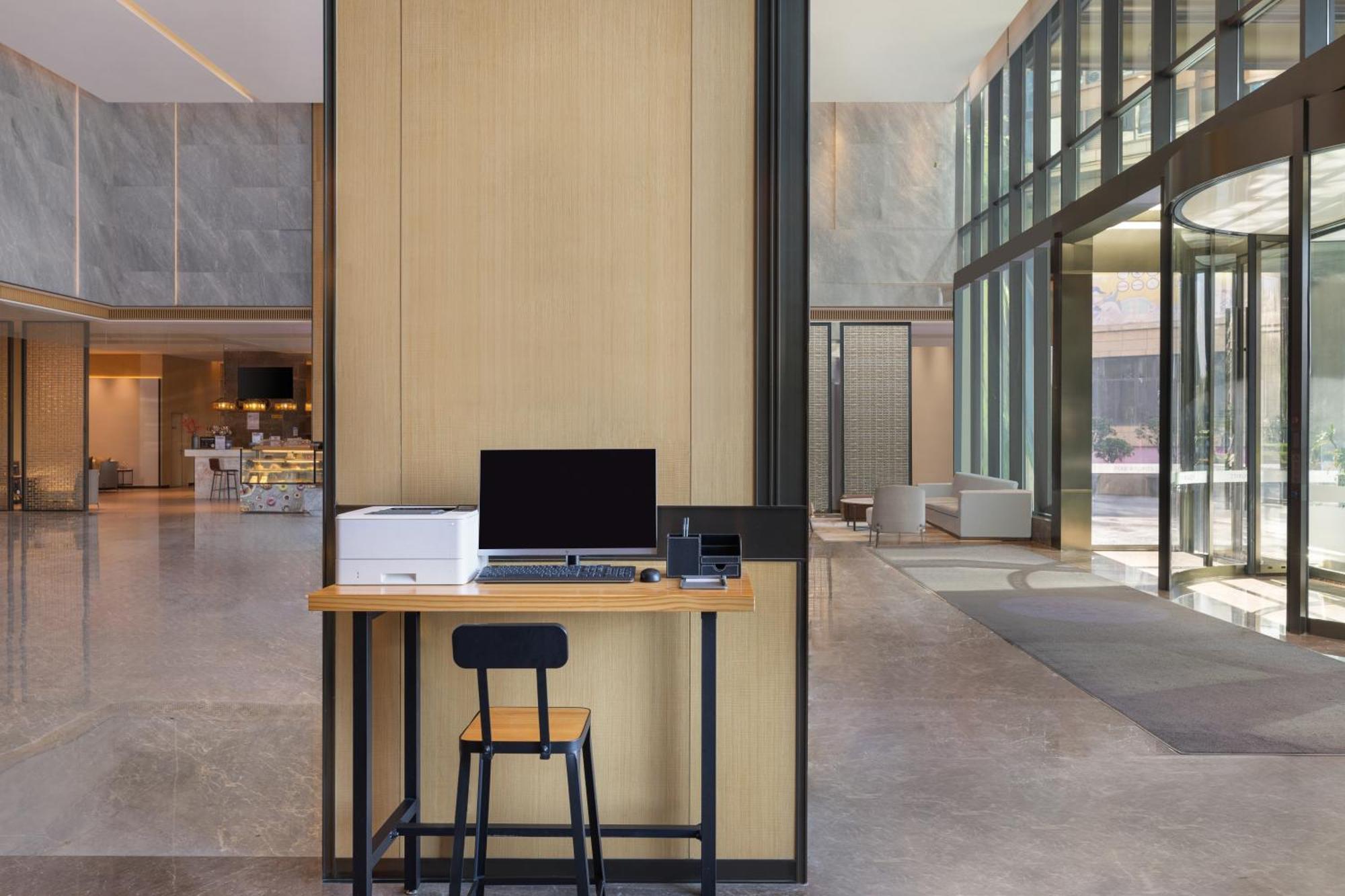 גויאנג Four Points By Sheraton Guiyang, Huaxi מראה חיצוני תמונה
